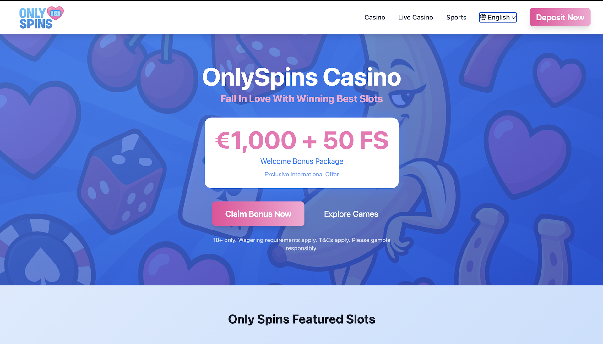 onlyspins